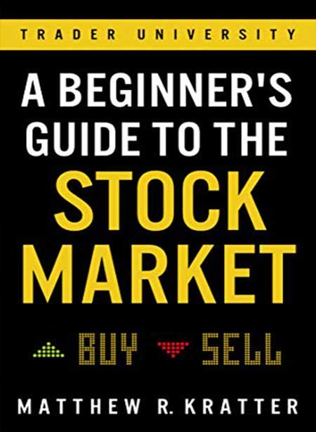 Books to read for share and stock market Beginners