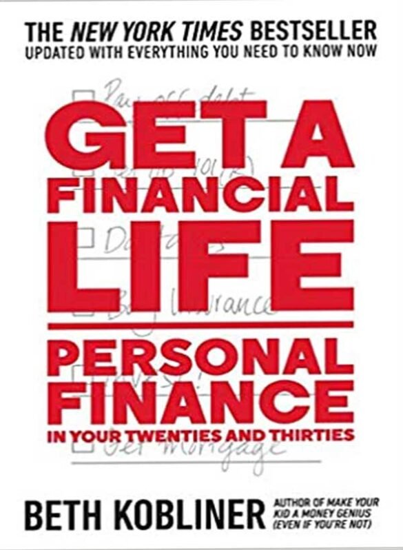 21 Best Personal Finance Books For 20 Somethings | 2024