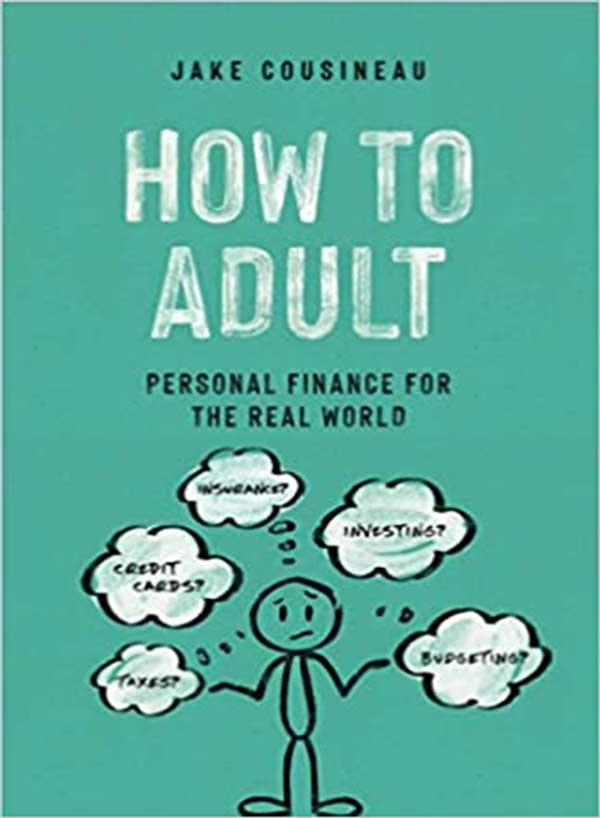 Best personal finance books for twenty Something