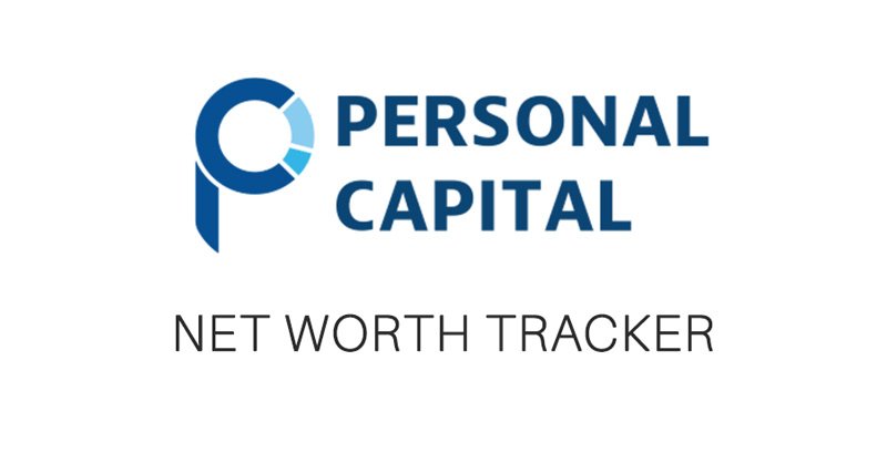 Personal Capital Net Worth Tracking App