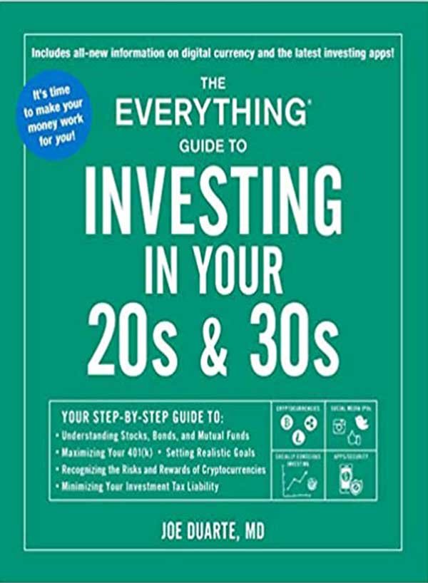 Best personal finance books for 20 Somethings
