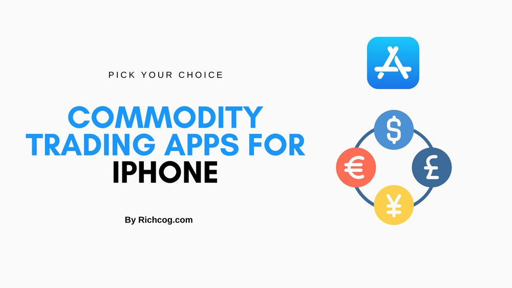 best commodity app iphone