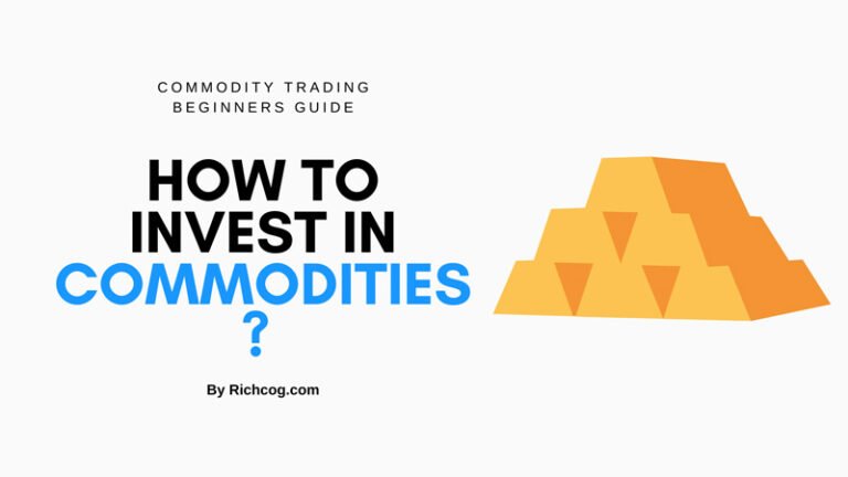 Commodities To Invest In Now