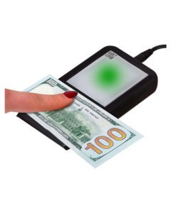 fake currency detection machine