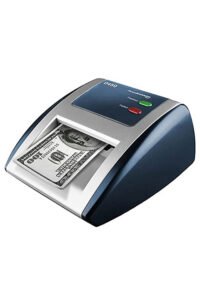 fake currency detection machine