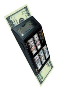 fake currency detection machine