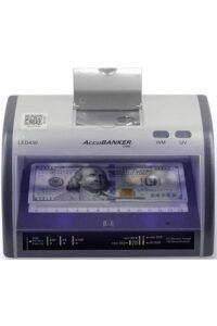 fake currency detector and counting machine