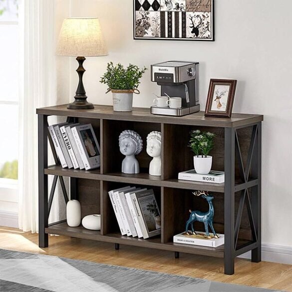 7 Best Cube Bookcase Room Divider With Shelves [2024]