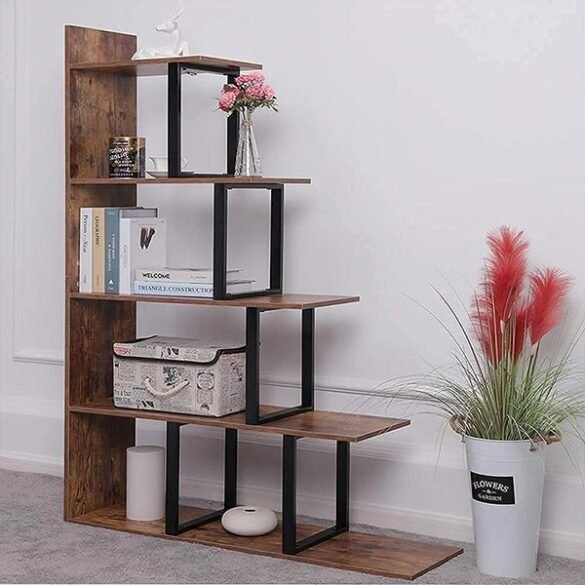 10 Best Freestanding Bookcase Room Divider With Shelves [2023]