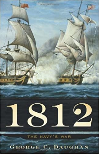 Best books about the war of 1812 Navy