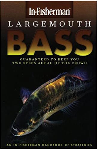 Best largemouth bass fishing books
