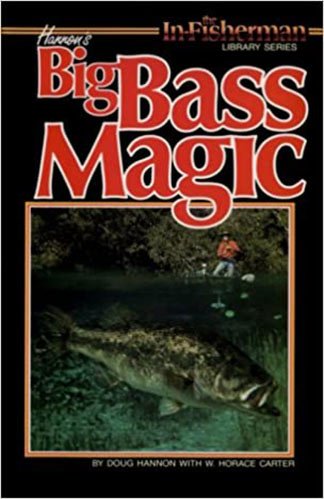 Doug hannon bass fishing books