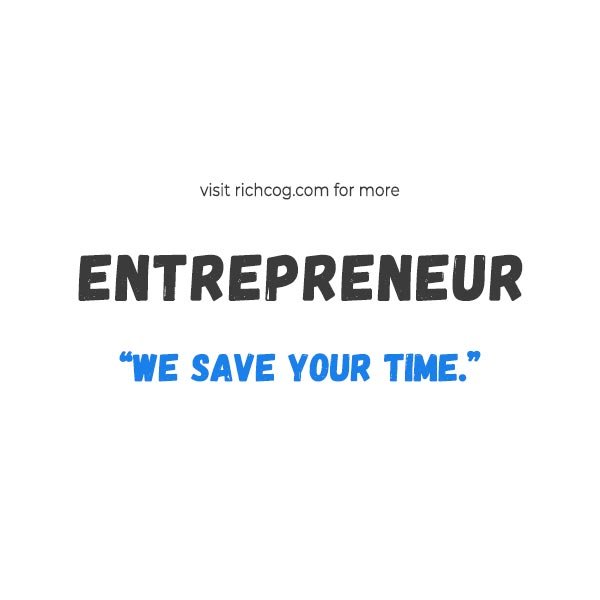 best entrepreneur slogans for business
