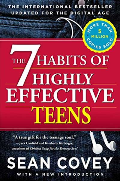 best self help books for teens