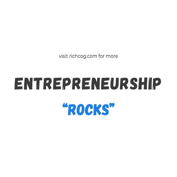 best tagline for entrepreneurship