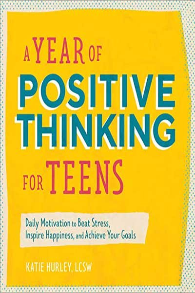next self help books for teens