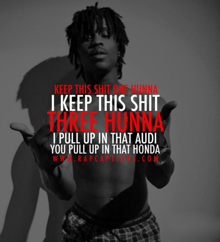 101+ Best Chief Keef Quotes Of All Time [ Crazy Lyrics ]