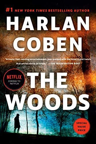 Harlan Coben book for thrillers