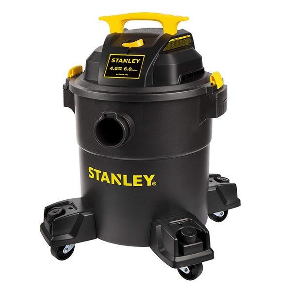 Wet dry chimney cleaning vacuum cleaner