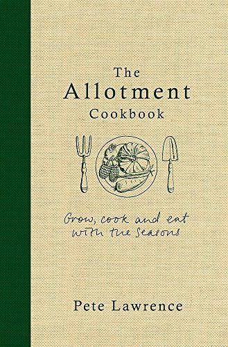 allotment recipe book