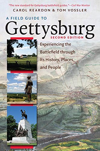 best book on Gettysburg