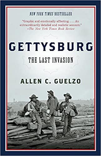best books on Gettysburg