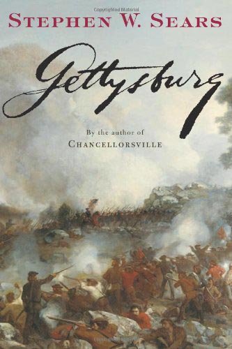 best books on gettysburg revisit