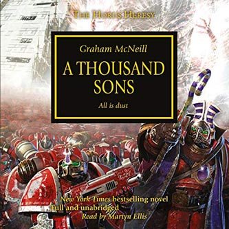 best horus heresy books A Thousand Sons