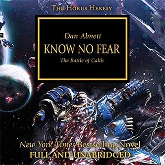 what order to read horus heresy novels