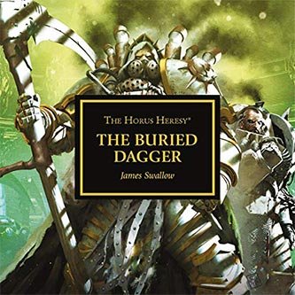 best horus heresy books The Buried Dagger