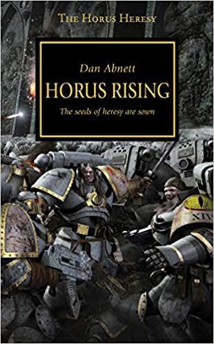 list of best horus heresy books