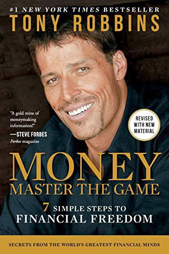 what is the best tony robbins book