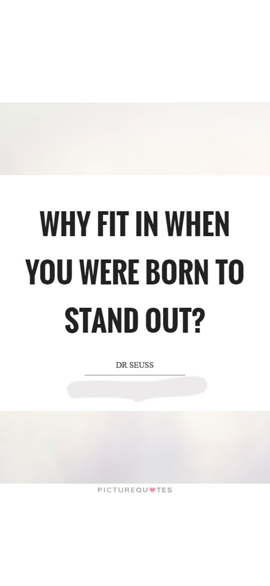 why-fit-in-when-you-were-born-to-stand-out-meaning