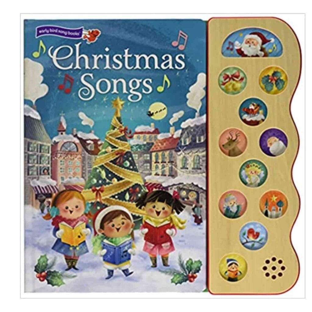 Interactive Children's Sound Book